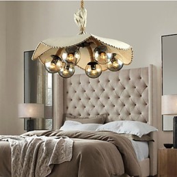 Lustr Mini Styl Vintage Metal