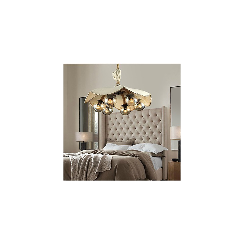 Lustr Mini Styl Vintage Metal