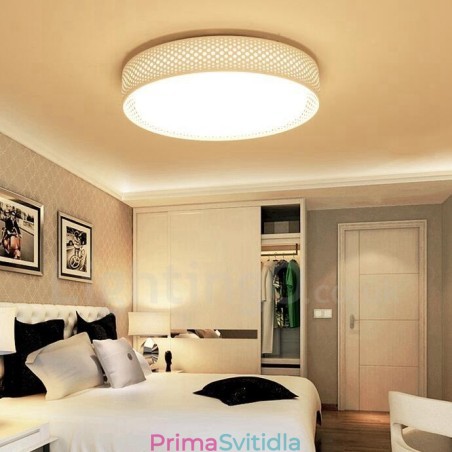 Moderní moderní integrované kovové zapuštěné světlo