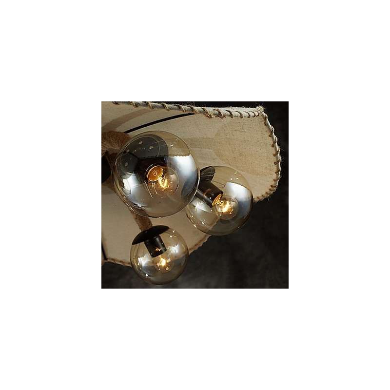 Lustr Mini Styl Vintage Metal
