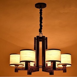 Lampa v čínském stylu Lampa