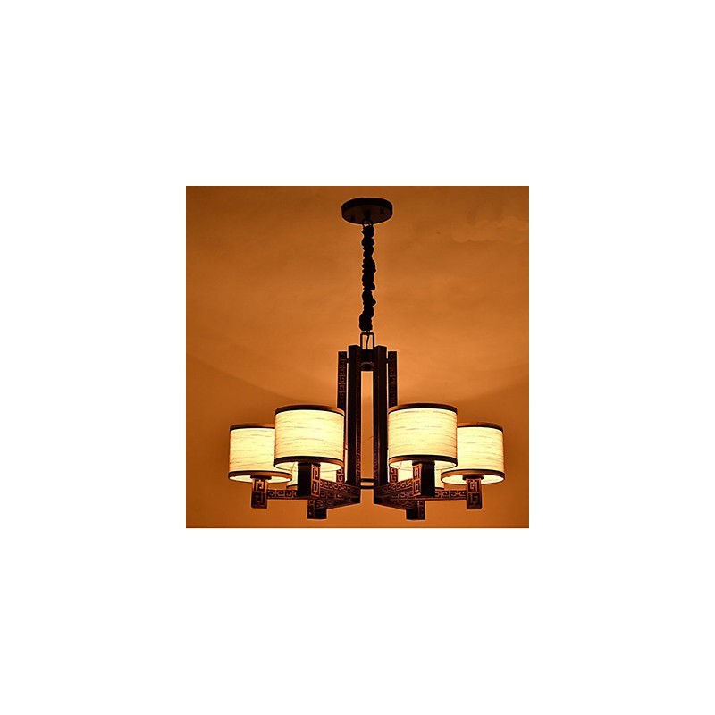 Lampa v čínském stylu Lampa