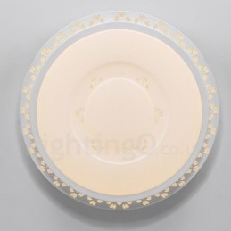 Moderní moderní integrované kovové zapuštěné světlo