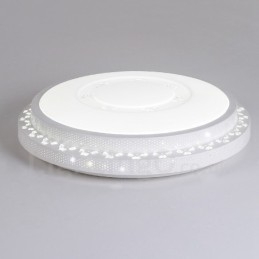 Moderní moderní integrované kovové zapuštěné světlo