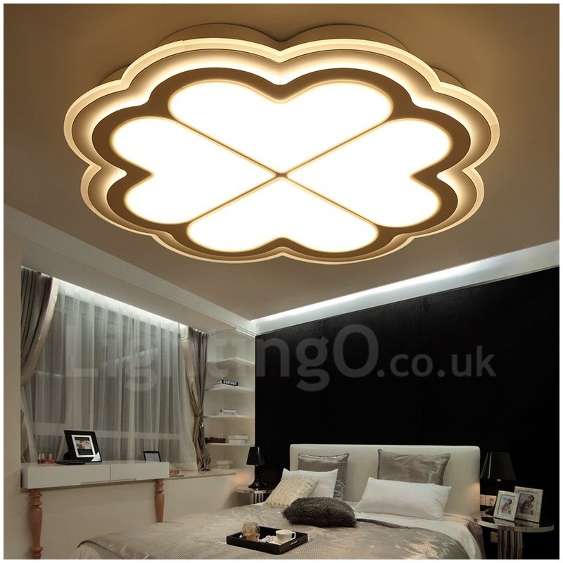 Moderní moderní integrované kovové zapuštěné světlo