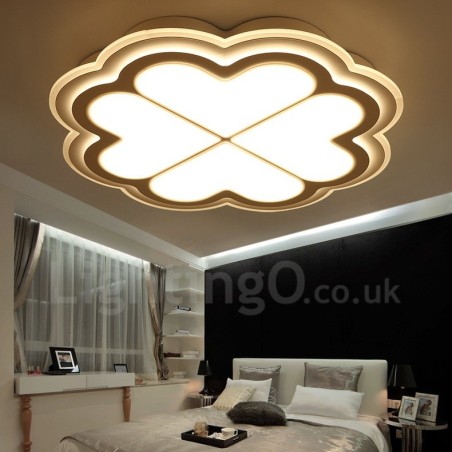 Moderní moderní integrované kovové zapuštěné světlo