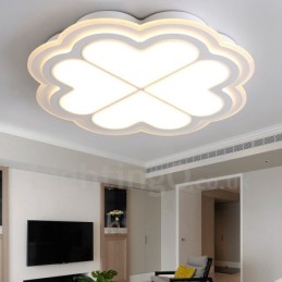 Moderní moderní integrované kovové zapuštěné světlo