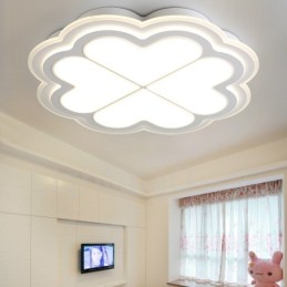 Moderní moderní integrované kovové zapuštěné světlo