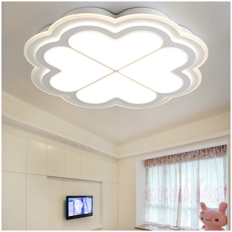 Moderní moderní integrované kovové zapuštěné světlo