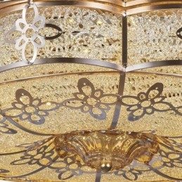 Moderní moderní neviditelné stropní ventilátory