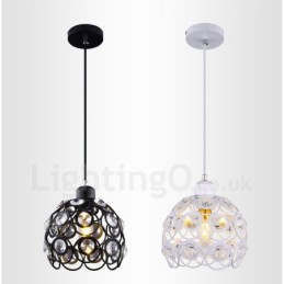 1 integrované závěsné svítidlo Light Rustic Lodge