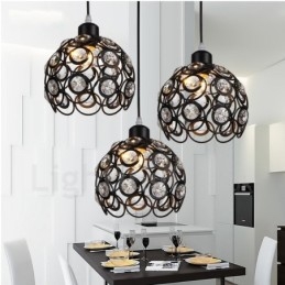 3 Integrované závěsné svítidlo Light Rustic Lodge