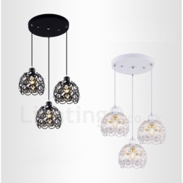 3 Integrované závěsné svítidlo Light Rustic Lodge