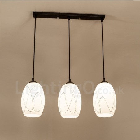 3 Integrované kovové závěsné svítidlo Light Rustic Lodge 3 Integrované kovové závěsné svítidlo Light Rustic Lodge