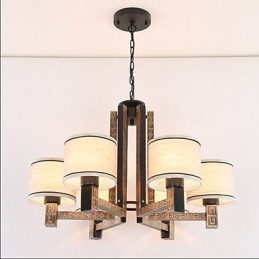 Lampa v čínském stylu Lampa