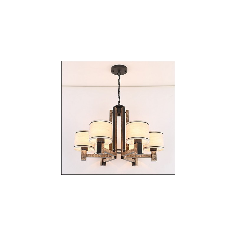 Lampa v čínském stylu Lampa