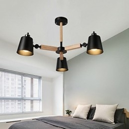 Funkce vintage malby pro kovový lustr