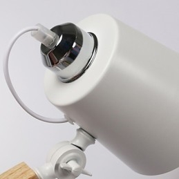 Funkce vintage malby pro kovový lustr