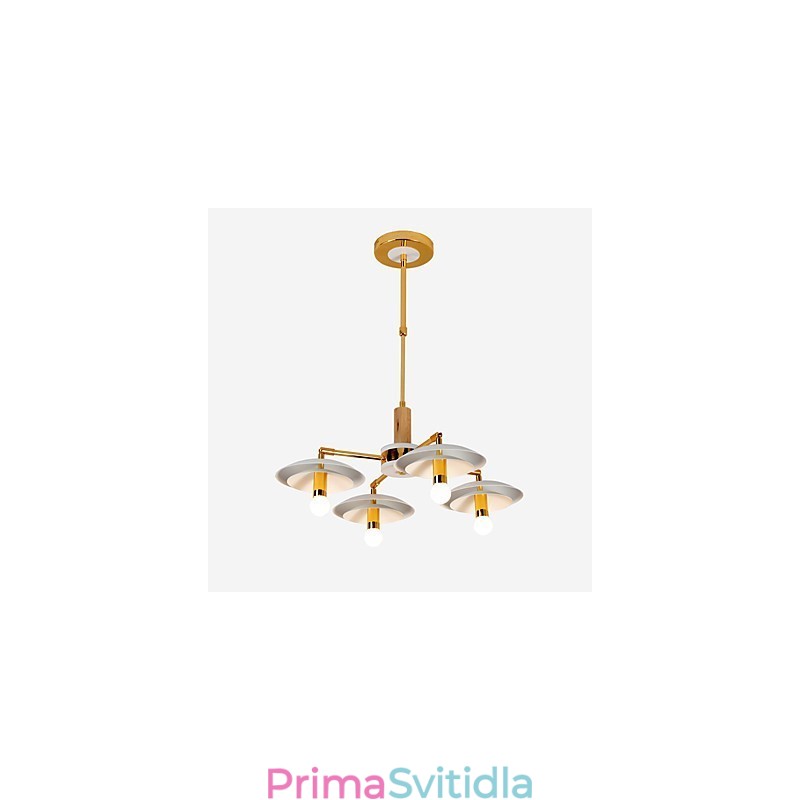 4 Light Mini Style Tradiční Klasický Moderní Současný Lustr