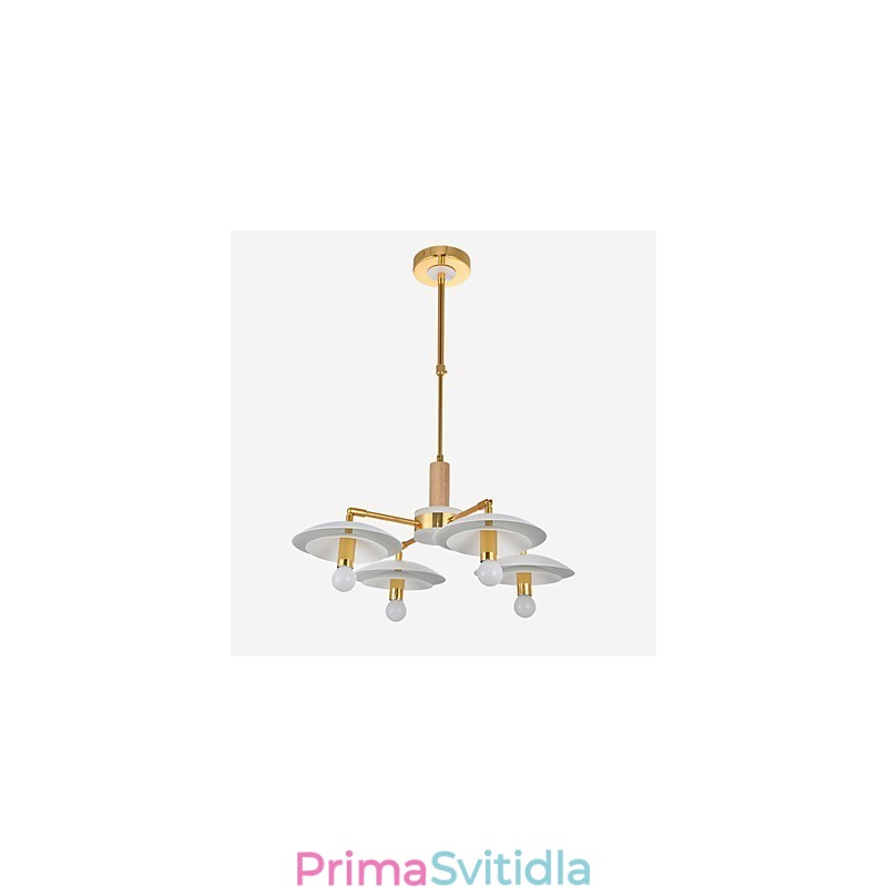 4 Light Mini Style Tradiční Klasický Moderní Současný Lustr