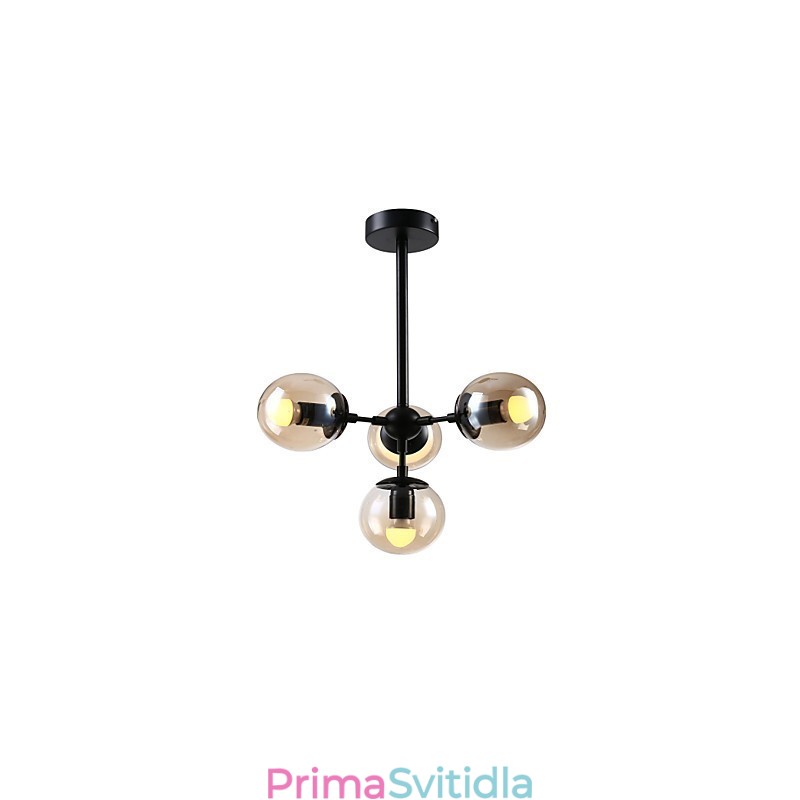 Tradiční klasický retro obraz pro designéry kovový lustr