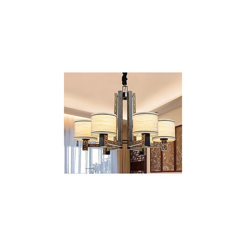Lampa v čínském stylu Lampa
