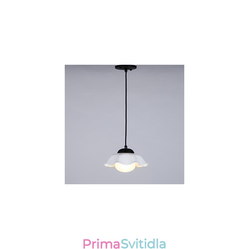 Rustikální malba Lodge pro designéry Kovové vnitřní obchody Lustr se 2 žárovkami