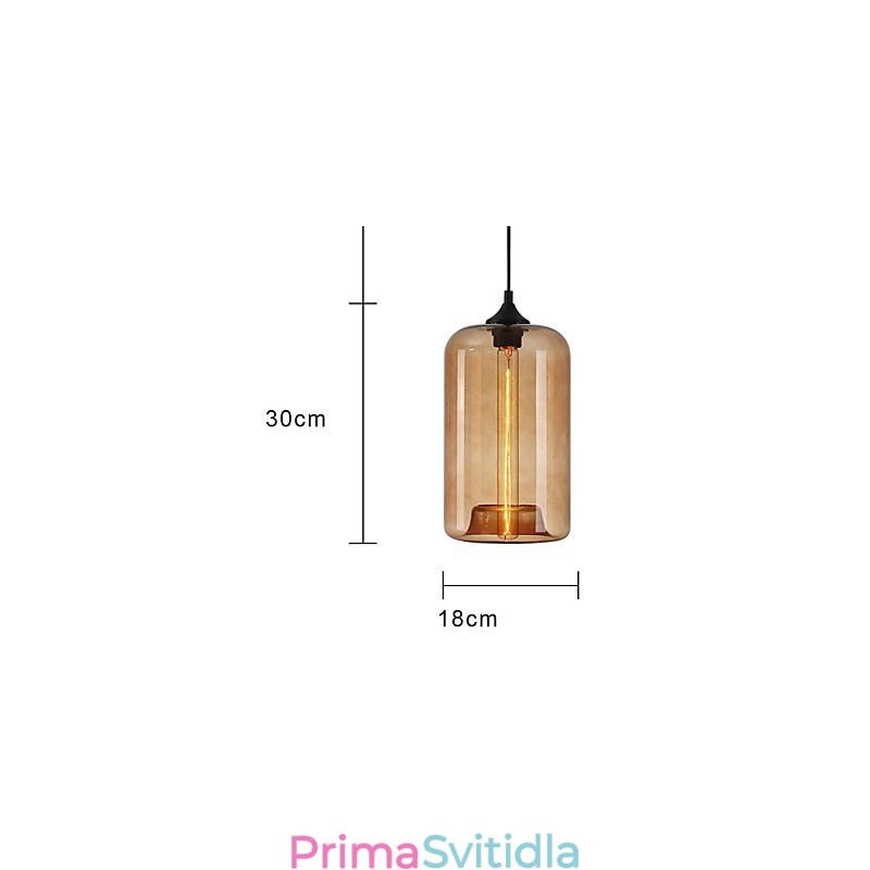 Přívěsek s designem láhve 1 lehká minimalistická železná malba