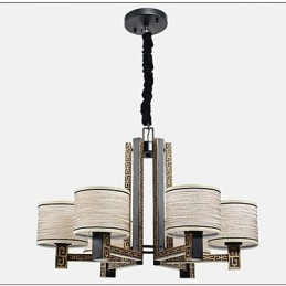 Lampa v čínském stylu Lampa