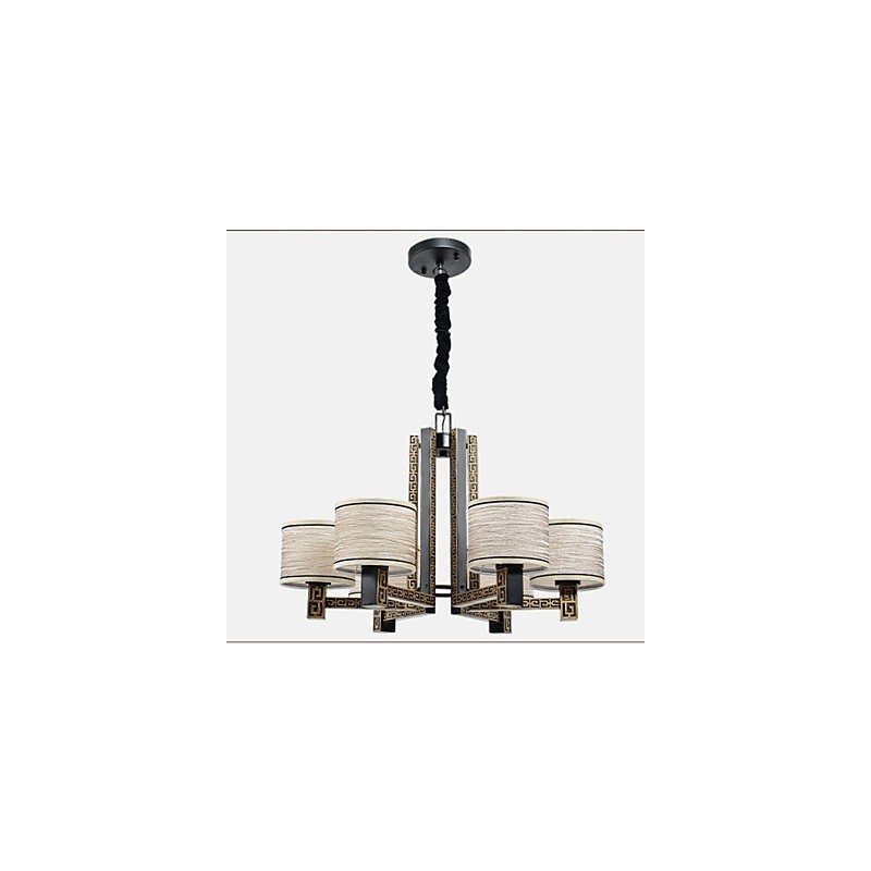 Lampa v čínském stylu Lampa