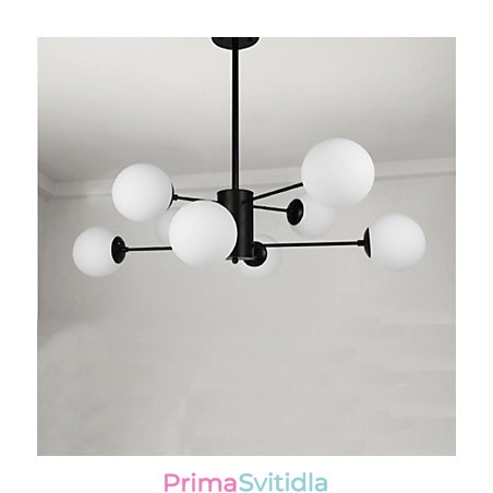 Moderní současná tradiční klasická malba pro kovový lustr v mini stylu Moderní současná tradiční klasická malba pro kovový lustr v mini stylu