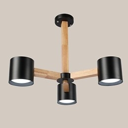 Funkce vintage malby pro kovový lustr