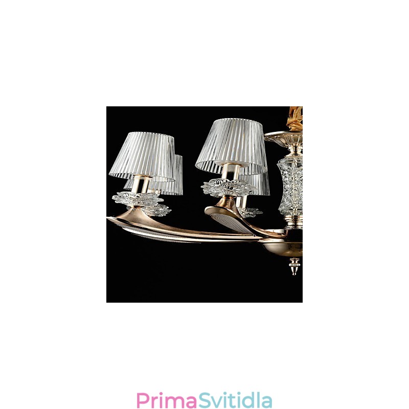 Moderní současná tradiční klasická funkce ze slitiny zinku pro kovové závěsné svítidlo ve stylu Crystal Mini