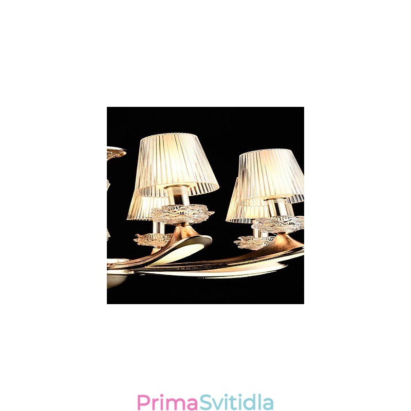 Moderní současná tradiční klasická funkce ze slitiny zinku pro kovové závěsné svítidlo ve stylu Crystal Mini