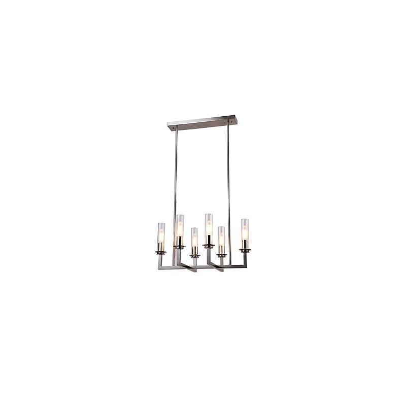 Moderní minimalistický lustr