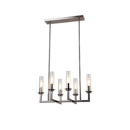 Moderní minimalistický lustr Moderní minimalistický lustr