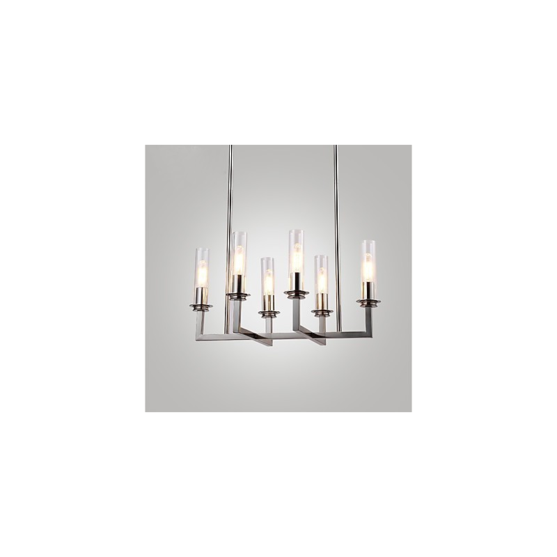 Moderní minimalistický lustr