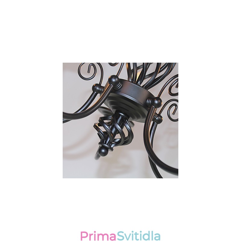 Moderní moderní tradiční klasické vintage retro ostatní funkce pro kovový lustr ve stylu mini svíčky