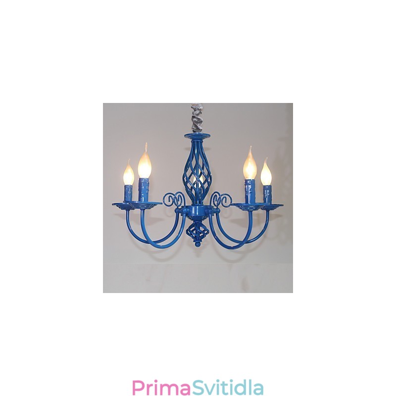 Moderní moderní tradiční klasické vintage retro ostatní funkce pro kovový lustr ve stylu mini svíčky