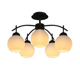 Moderní moderní ostatní funkce pro designéry kovový lustr