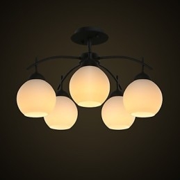 Moderní moderní ostatní funkce pro designéry kovový lustr