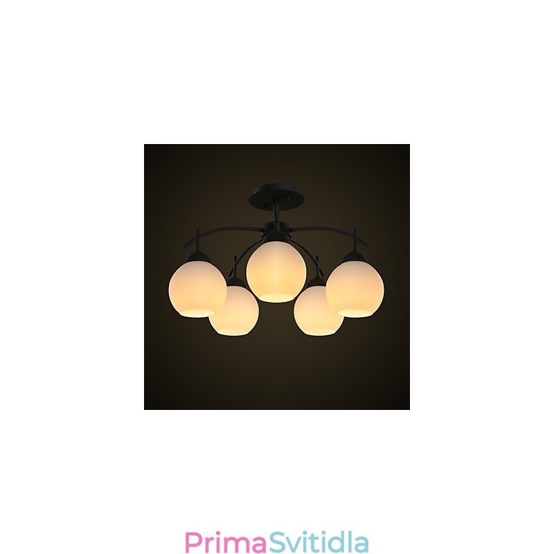 Moderní moderní ostatní funkce pro designéry kovový lustr