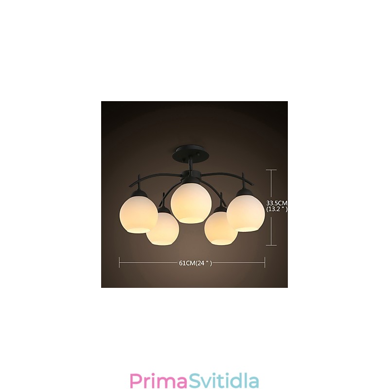 Moderní moderní ostatní funkce pro designéry kovový lustr