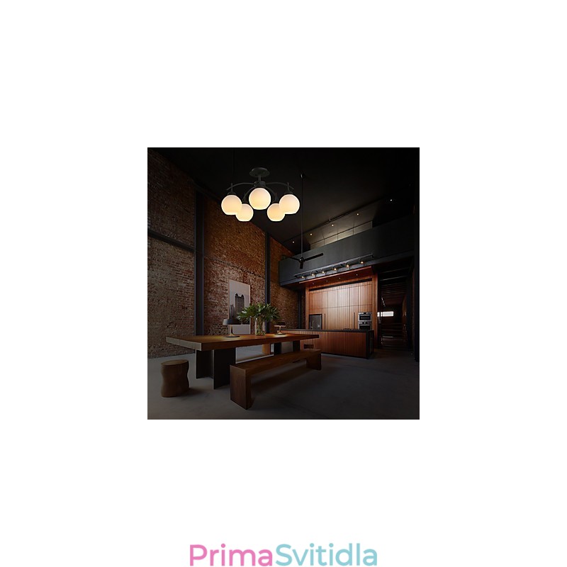 Moderní moderní ostatní funkce pro designéry kovový lustr