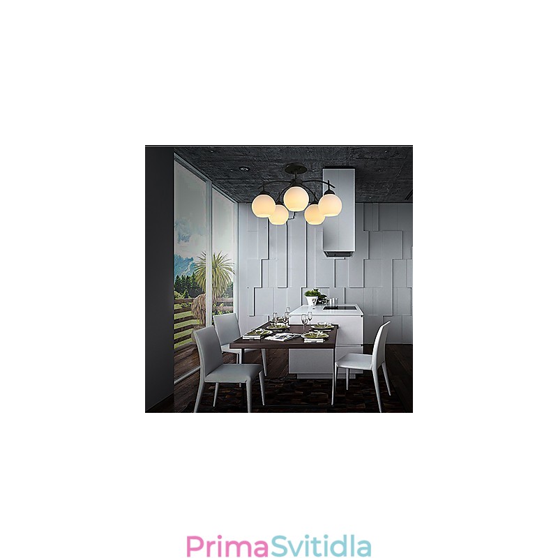 Moderní moderní ostatní funkce pro designéry kovový lustr