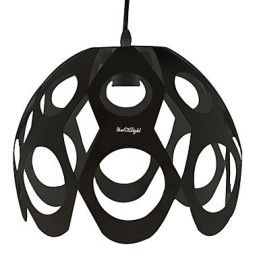 Moderní současná funkce pro kovový lustr