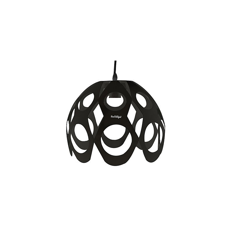 Moderní současná funkce pro kovový lustr