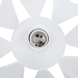 Moderní současná funkce pro kovový lustr