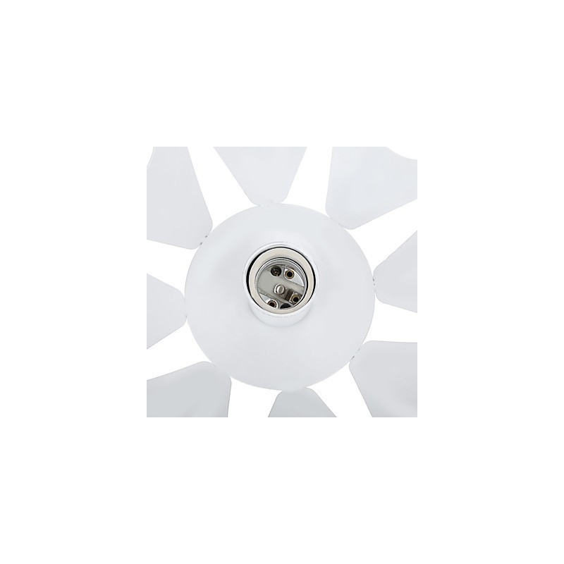 Moderní současná funkce pro kovový lustr