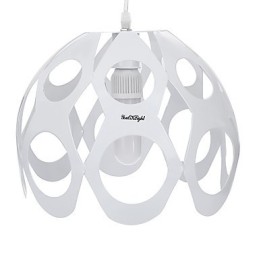 Moderní současná funkce pro kovový lustr